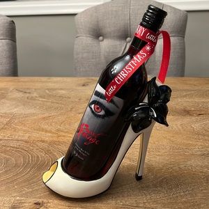 Bottle Holder- High Heel Shoe